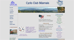 Desktop Screenshot of ccb-cyclo.fr