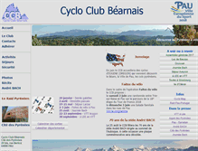 Tablet Screenshot of ccb-cyclo.fr